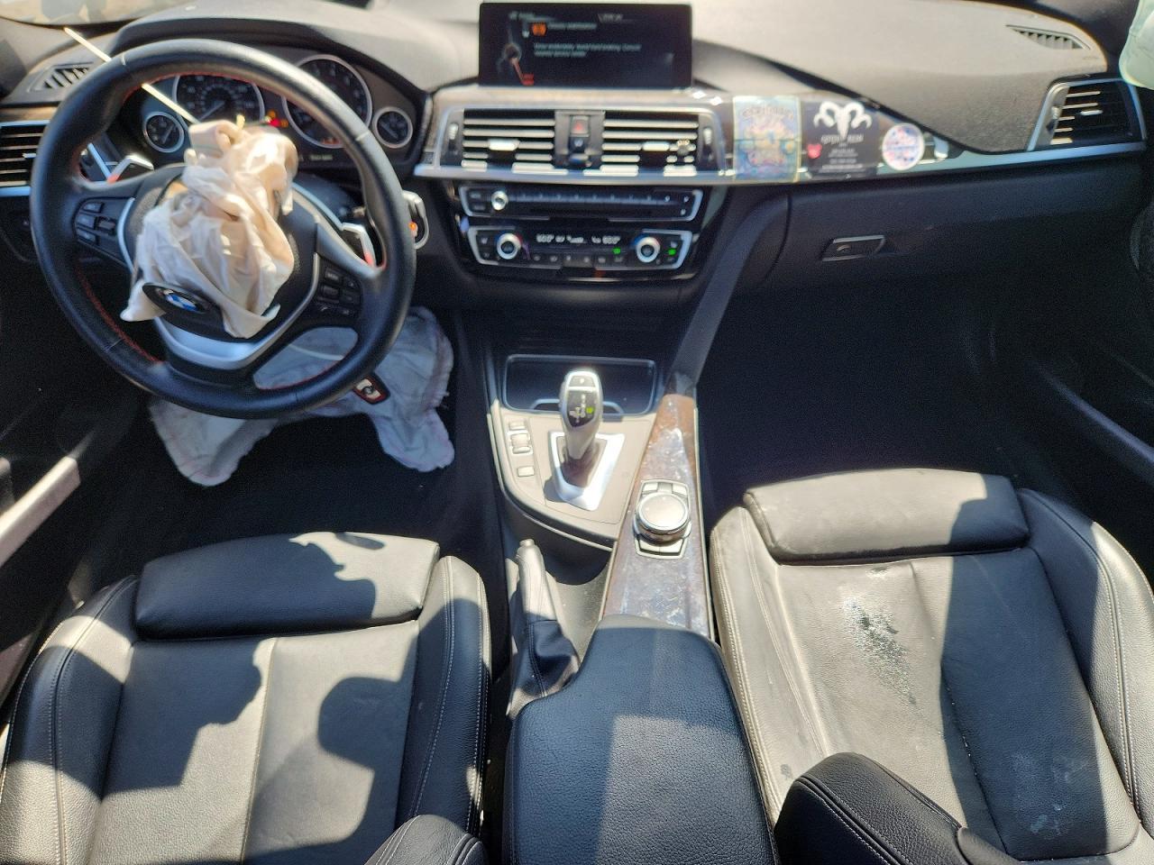2016 BMW Seria 3 328i - zdjęcie 8