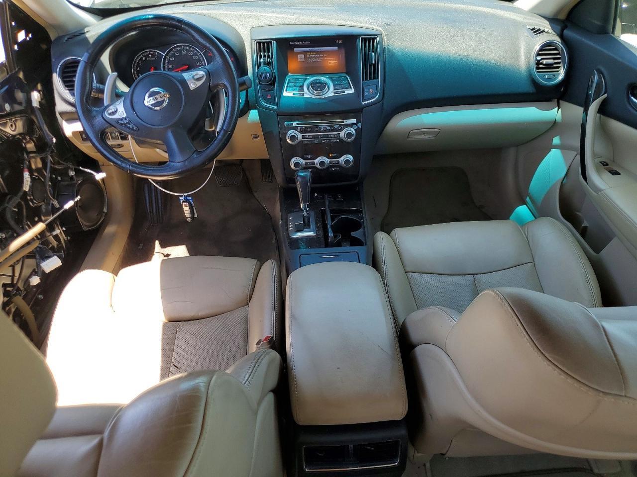 2013 Nissan Maxima 3.5 S - zdjęcie 8