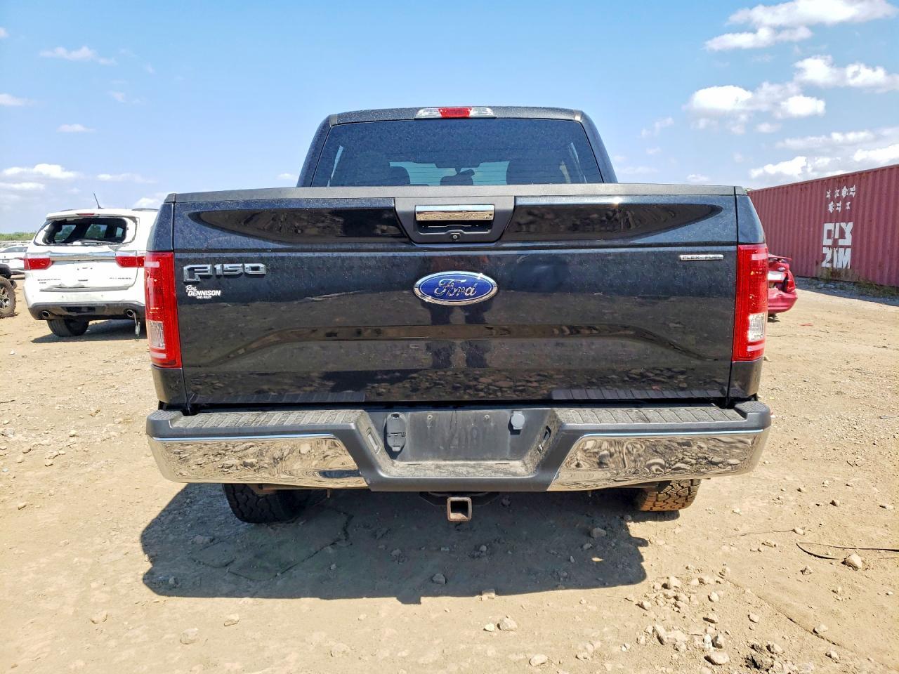 2015 Ford F150 Supercrew - zdjęcie 6