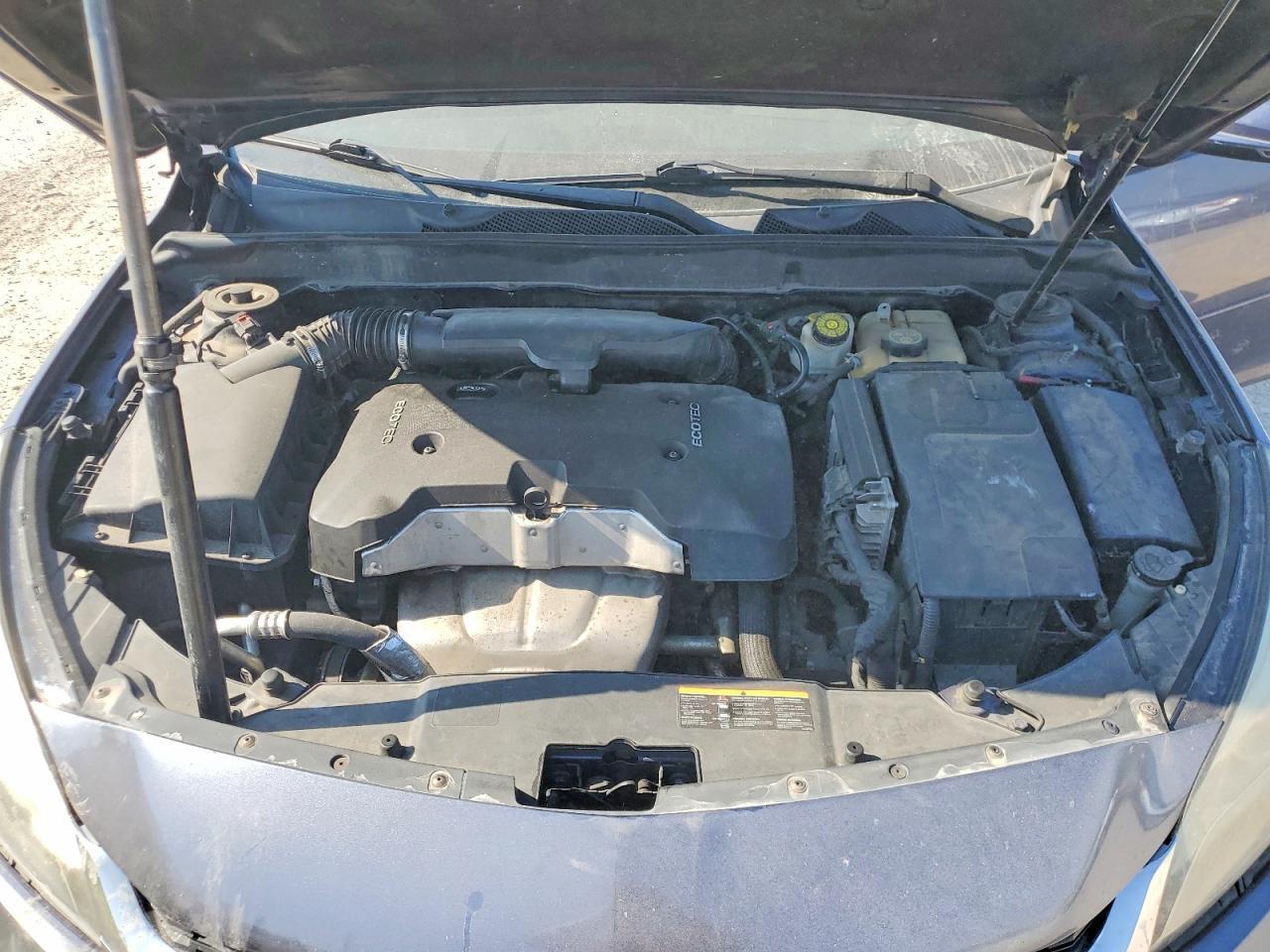 2015 Chevrolet Malibu 1Lt - zdjęcie 11