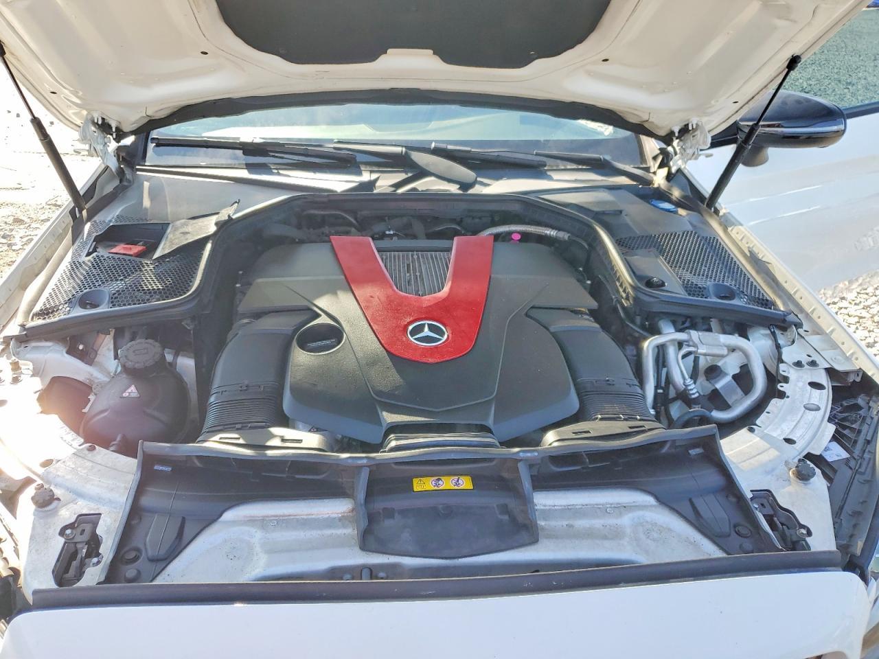2017 Mercedes-Benz C 43 4Matic Amg - zdjęcie 11