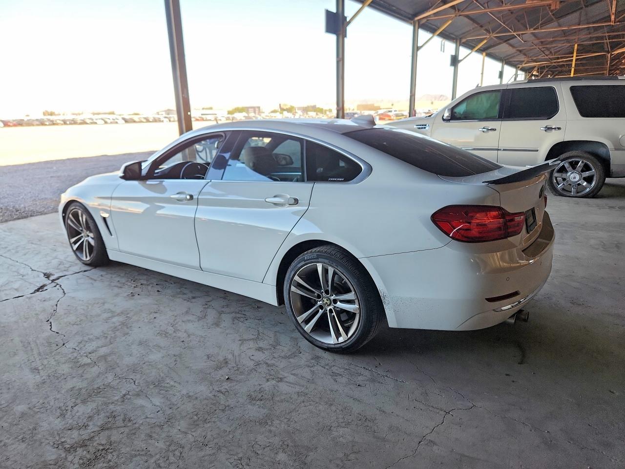 2016 BMW 428 I Gran Coupe Sulev - zdjęcie 2