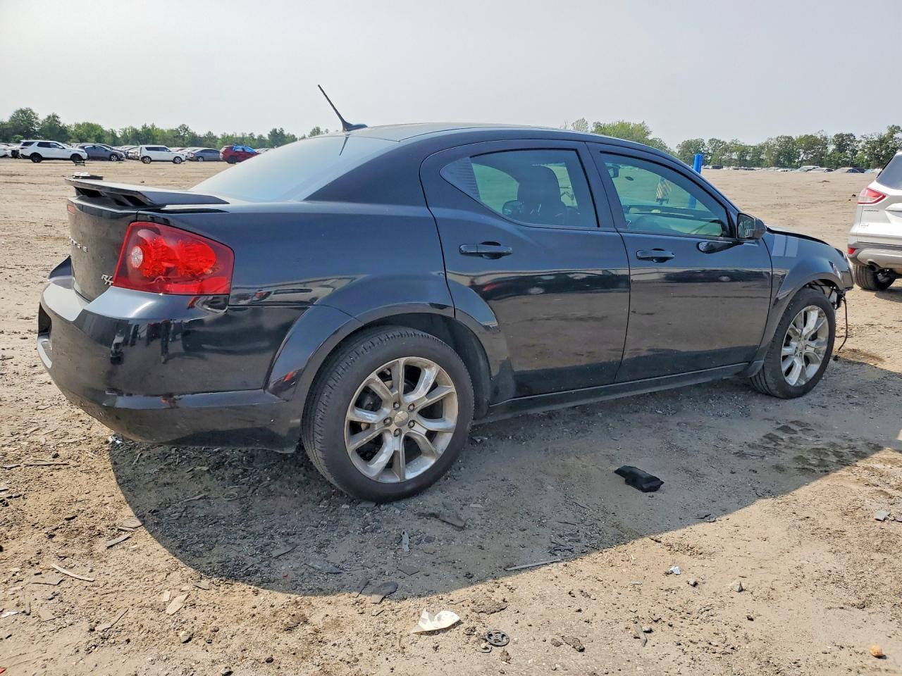 2014 Dodge Avenger R/T - zdjęcie 3