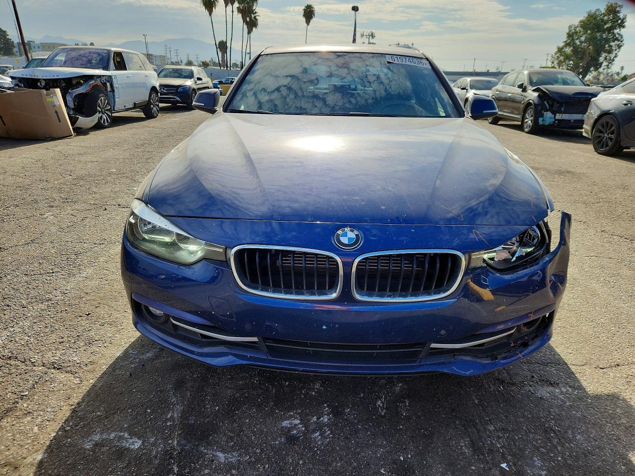 2017 BMW 330E - zdjęcie 5