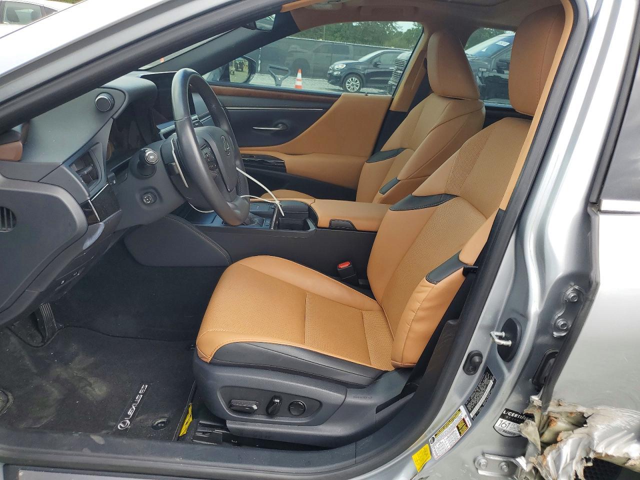 2022 Lexus Es 350 Base - zdjęcie 7