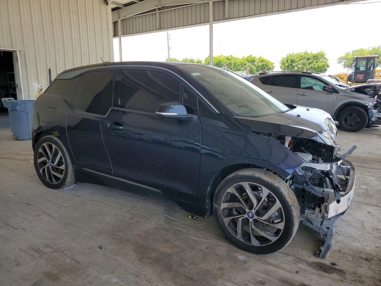 2018 BMW I3 Rex - zdjęcie 4