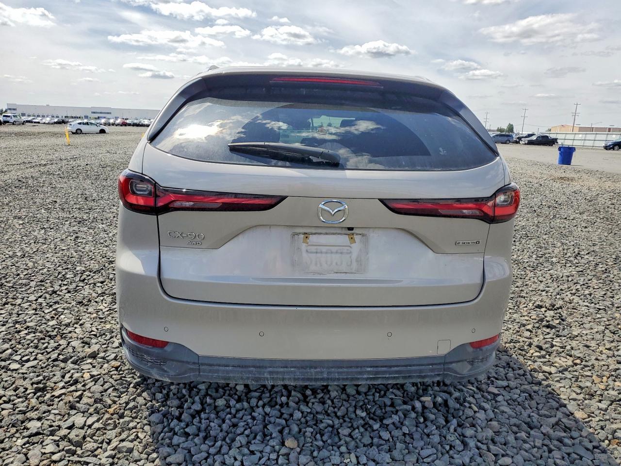 2025 Mazda Cx-90 Preferred - zdjęcie 6