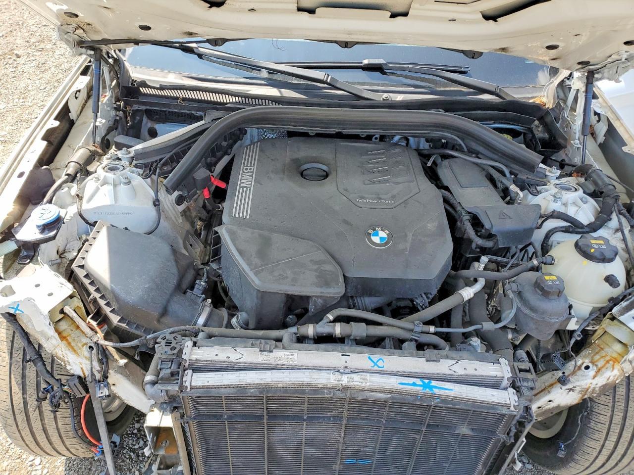 2020 BMW X3 xDrive30I - zdjęcie 12