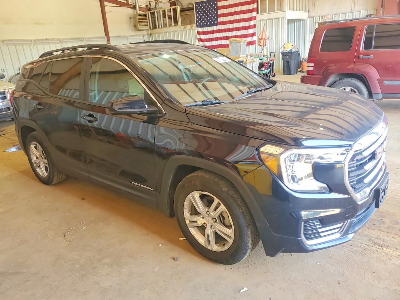 2022 GMC Terrain Sle - zdjęcie 4