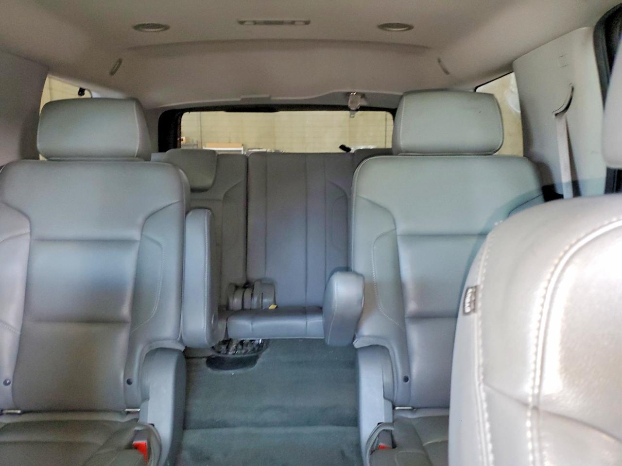 2015 Chevrolet Tahoe K1500 Lt - zdjęcie 10