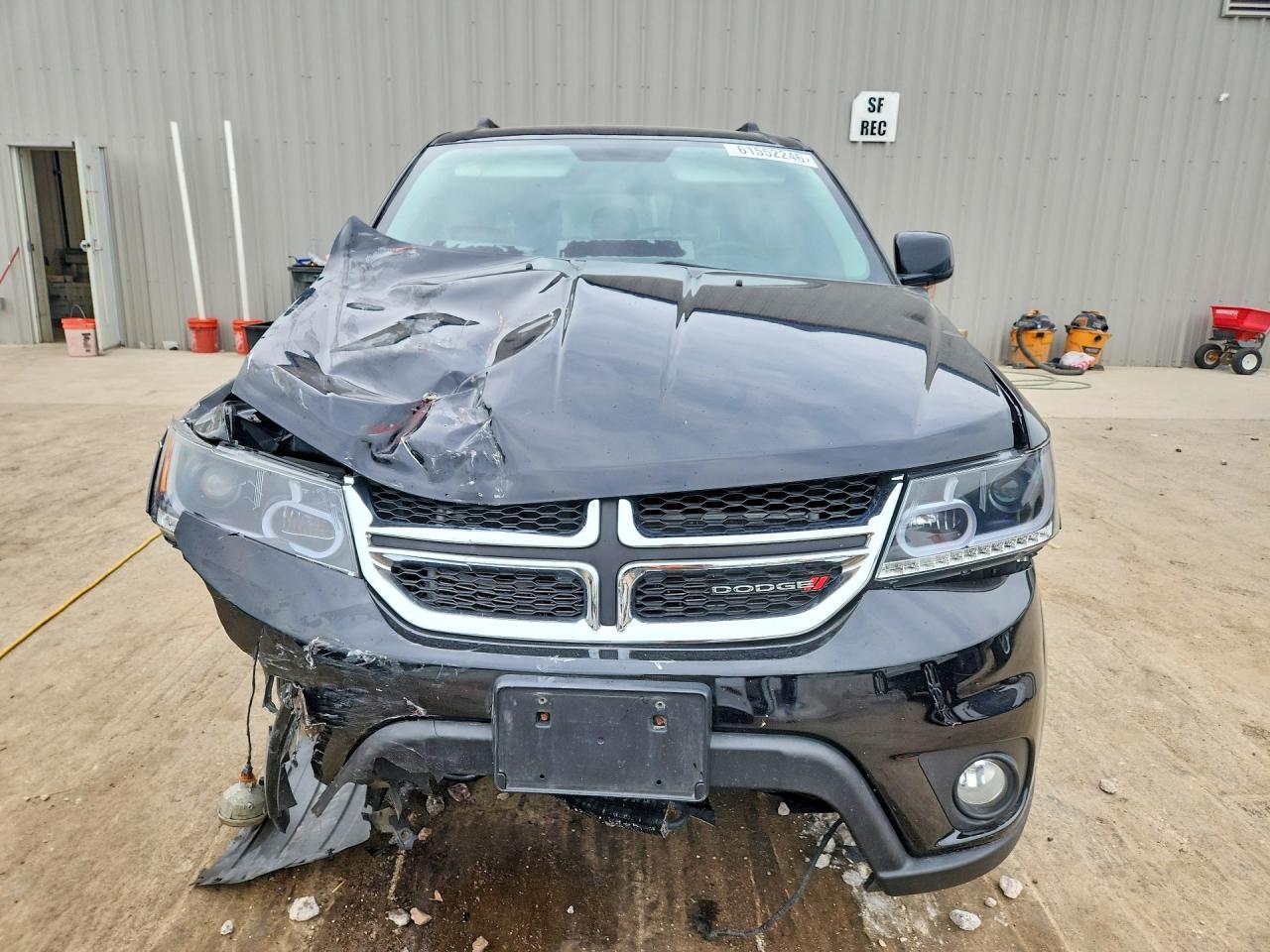 2015 Dodge Journey Sxt - zdjęcie 5