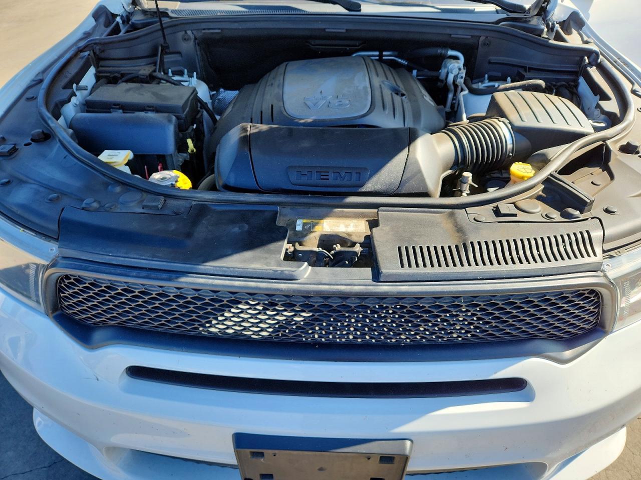 2018 Dodge Durango R/T - zdjęcie 11