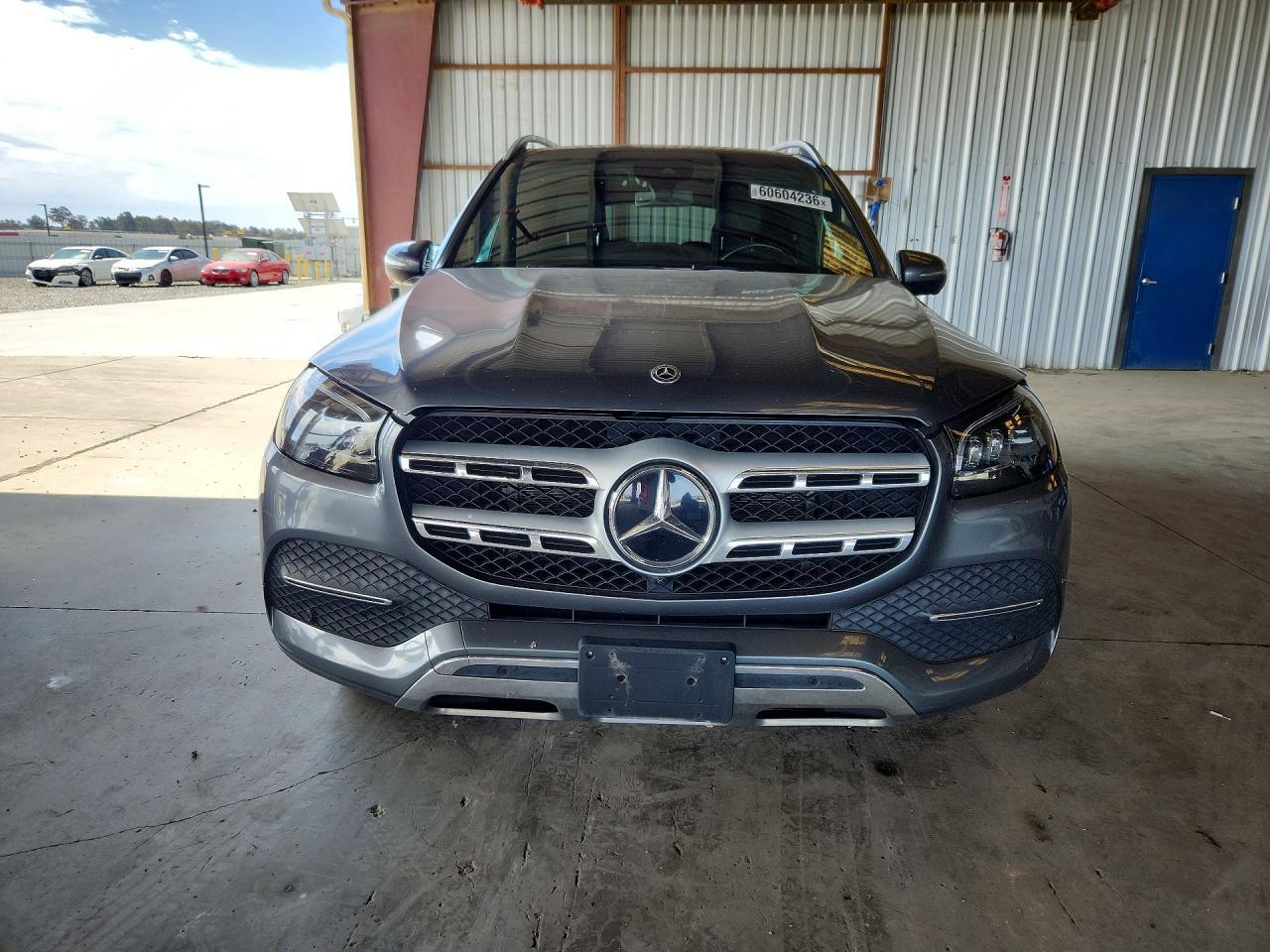 2020 Mercedes-Benz Gls 450 4Matic - zdjęcie 5