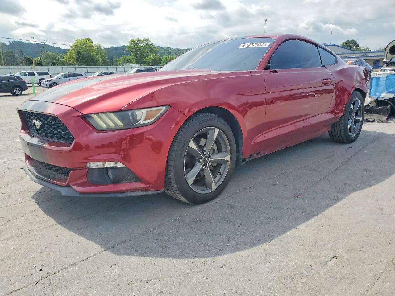 2015 Ford Mustang - zdjęcie główne