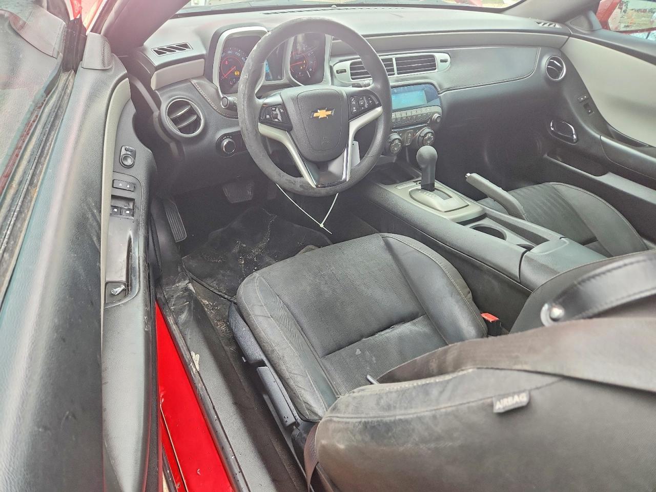 2013 Chevrolet Camaro Ls - zdjęcie 8