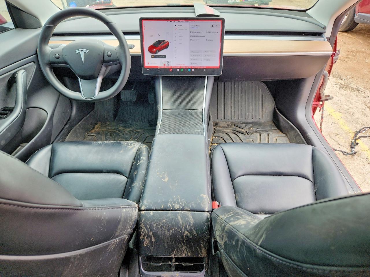 2020 Tesla Model 3 - zdjęcie 8