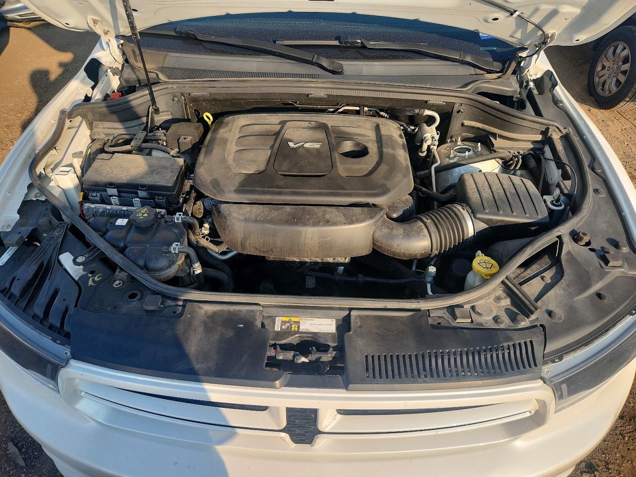 2017 Dodge Durango Gt - zdjęcie 11