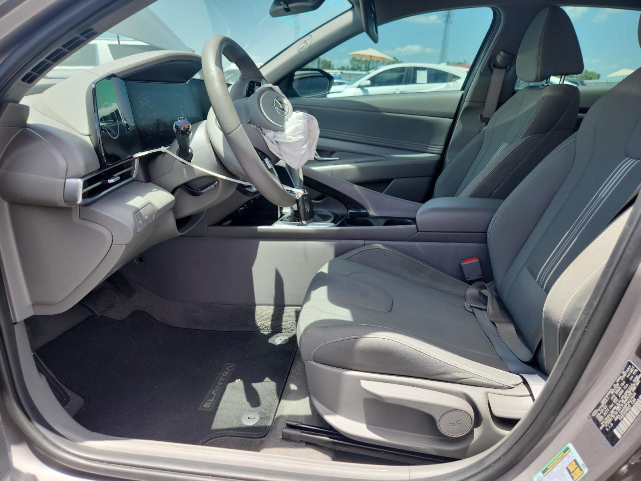 2023 Hyundai Elantra Sel - zdjęcie 7
