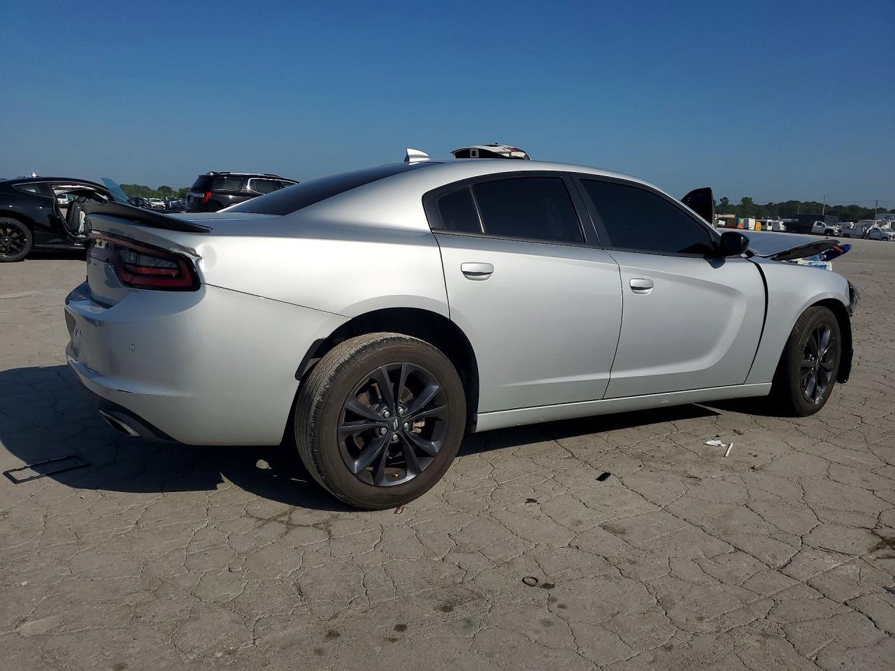 2023 Dodge Charger Sxt - zdjęcie 3
