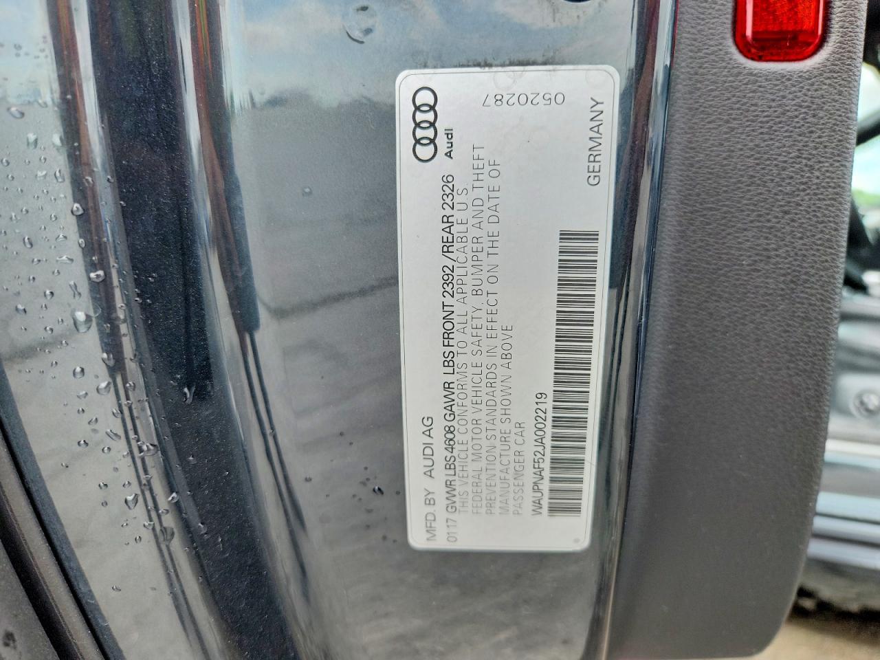 2018 Audi A5 Premium Plus - zdjęcie 12