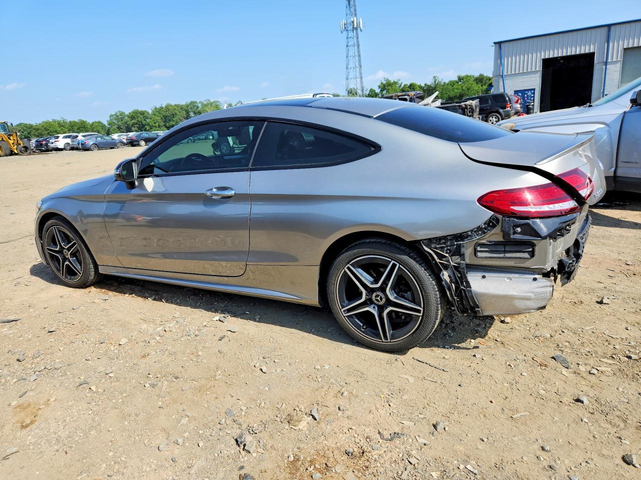 2019 Mercedes-Benz C 300 4Matic - zdjęcie 2