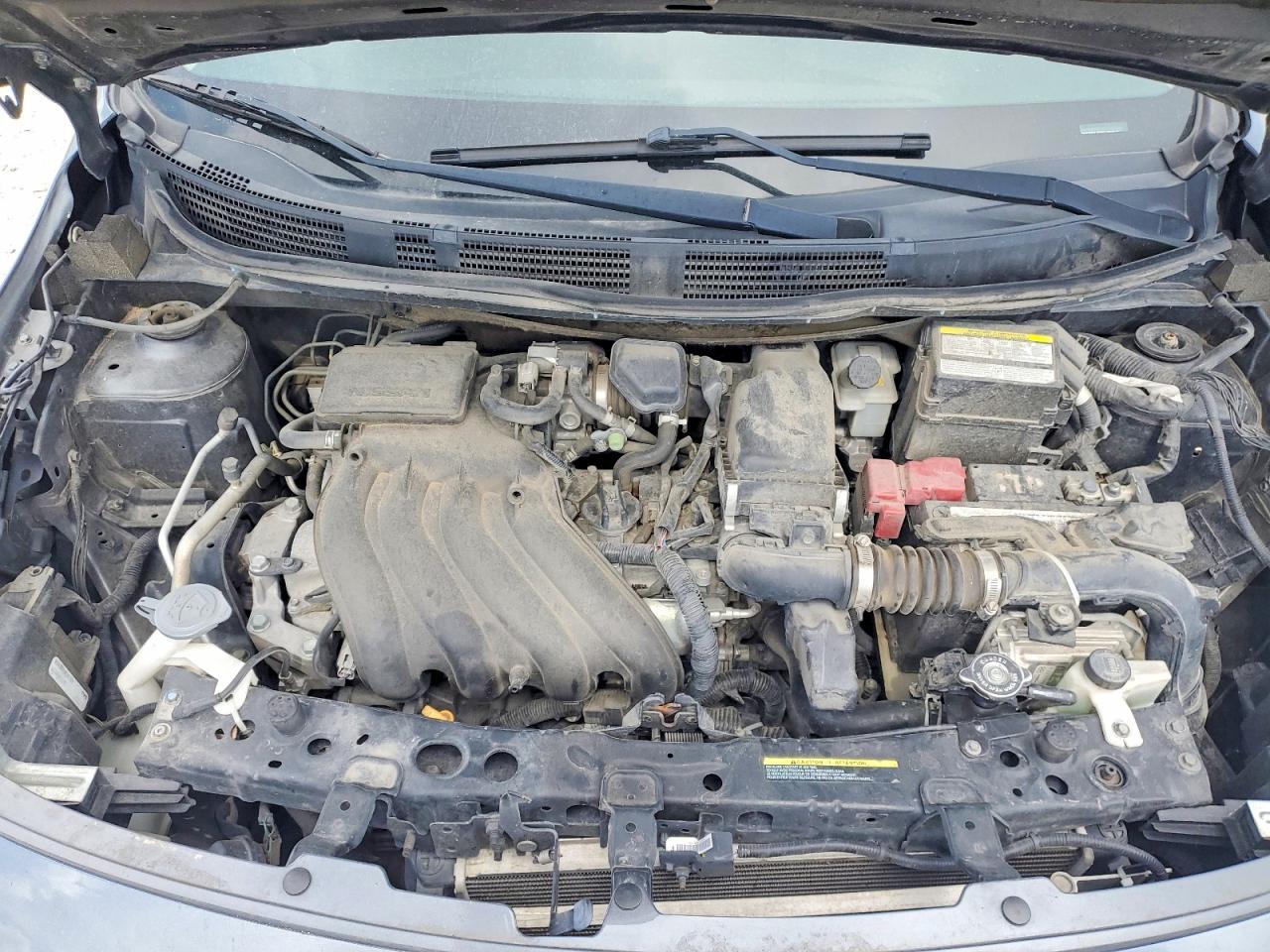 2019 Nissan Versa Sv - zdjęcie 11