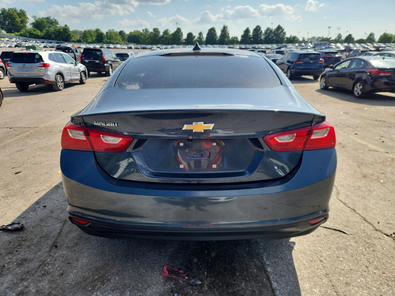 2019 Chevrolet Malibu Ls - zdjęcie 6