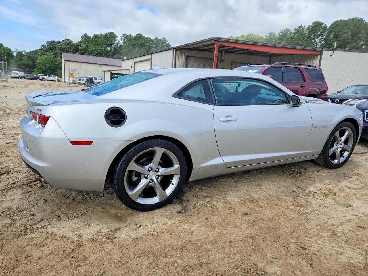 2013 Chevrolet Camaro Lt - zdjęcie 3