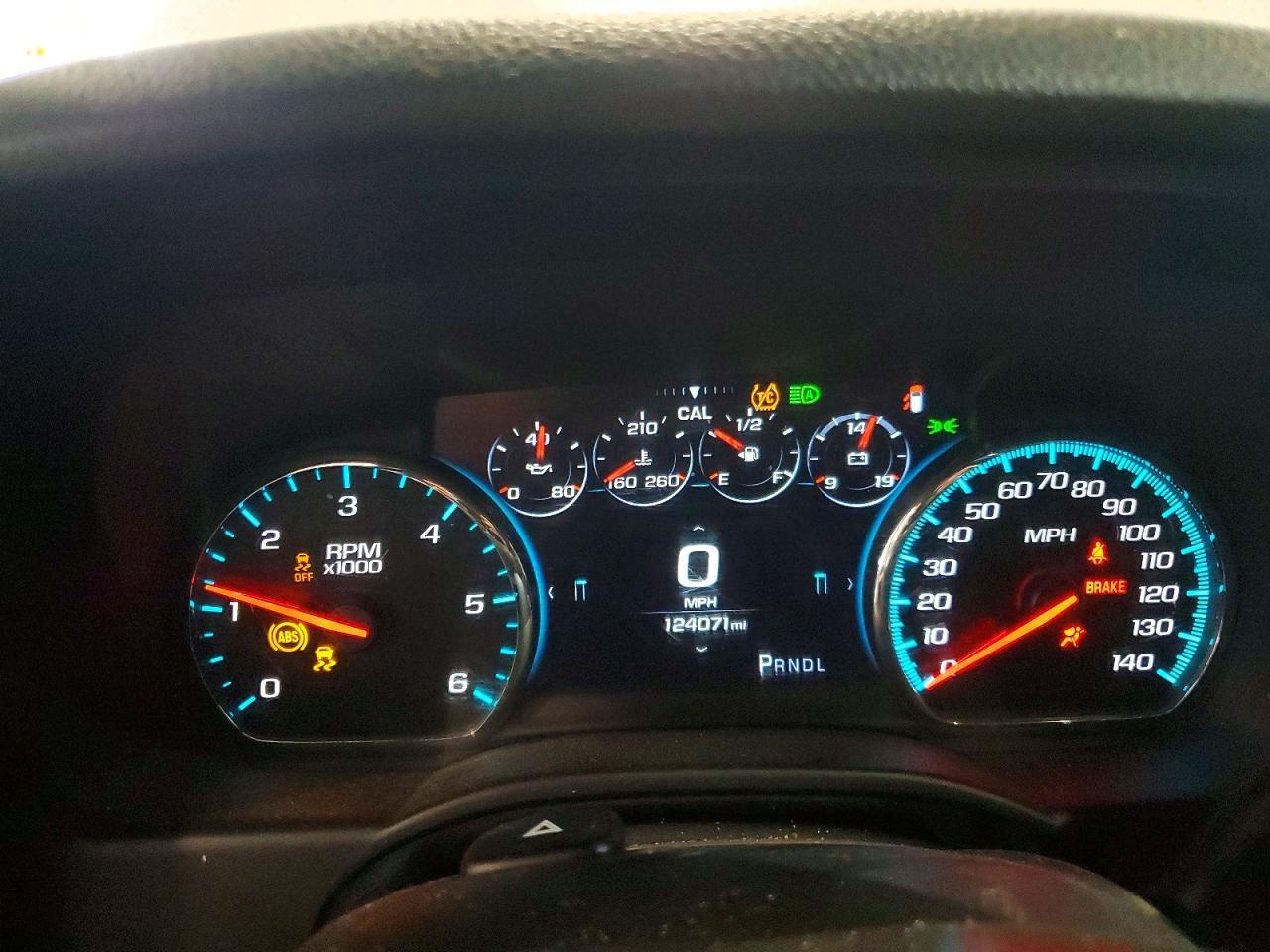 2020 Chevrolet Tahoe K1500 Premier - zdjęcie 9