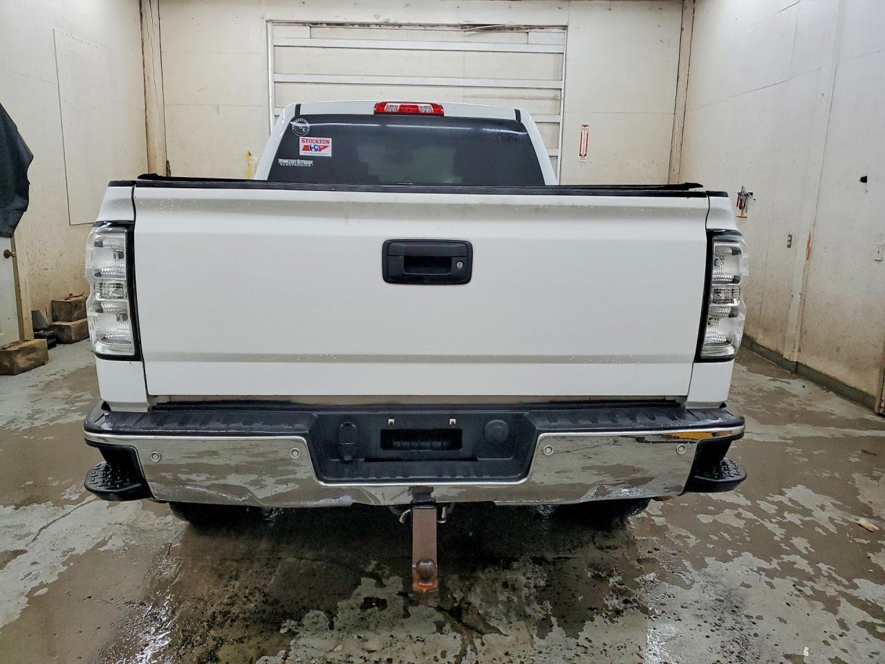 2014 Chevrolet Silverado K1500 Lt - zdjęcie 6