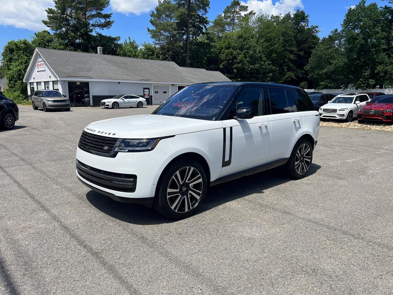 2023 Land Rover Range Rover Se - zdjęcie 2