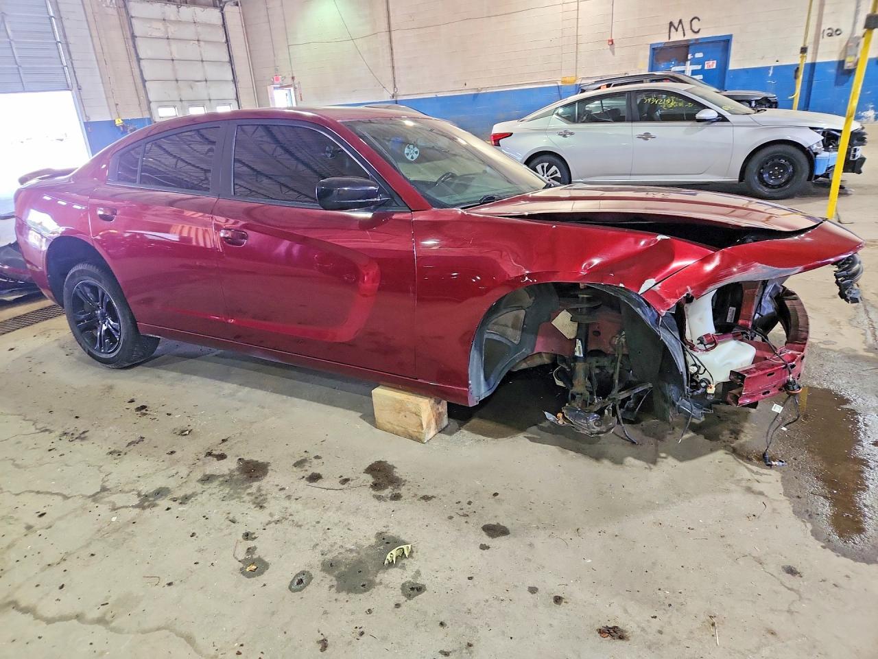 2021 Dodge Charger Sxt - zdjęcie 4