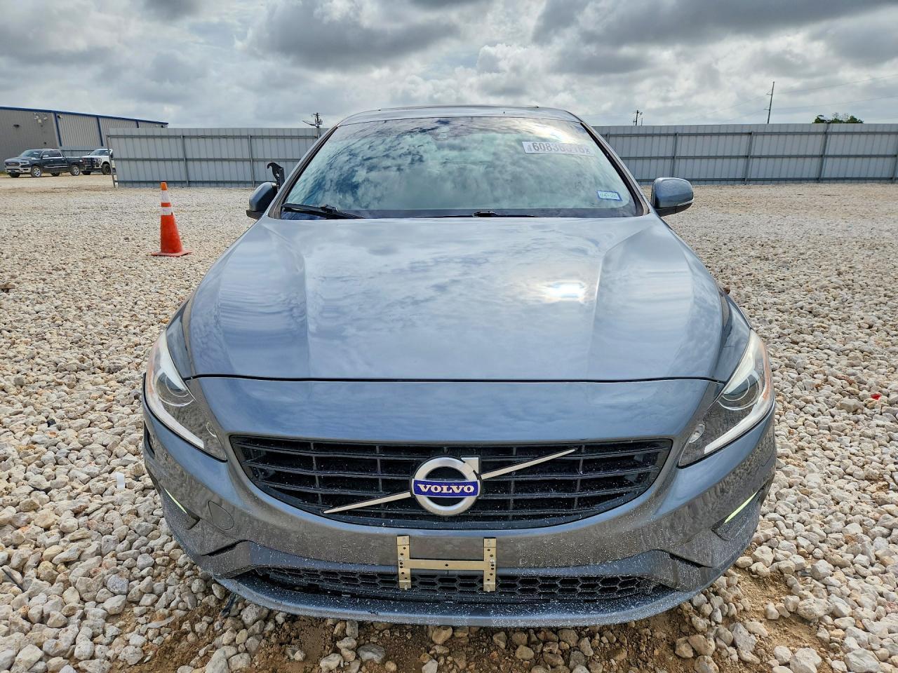 2017 Volvo S60 - zdjęcie 5