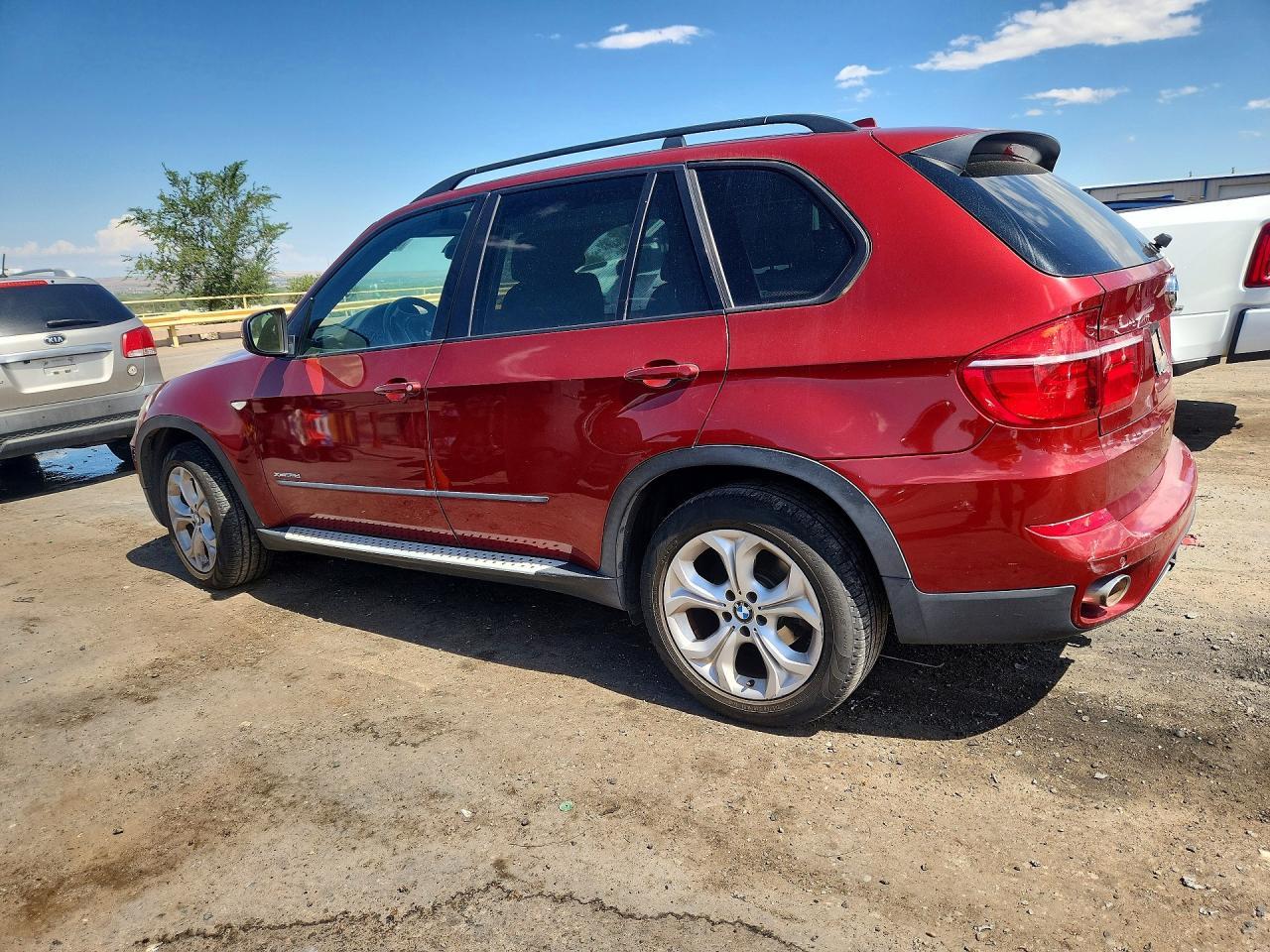 2013 BMW X5 xDrive35D - zdjęcie 2