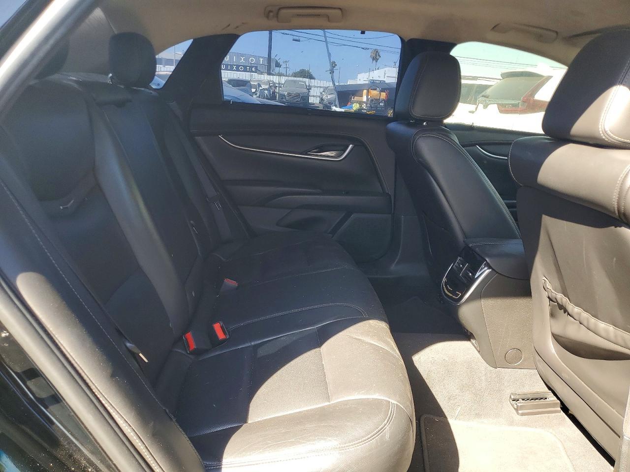 2019 Cadillac Xts - zdjęcie 10