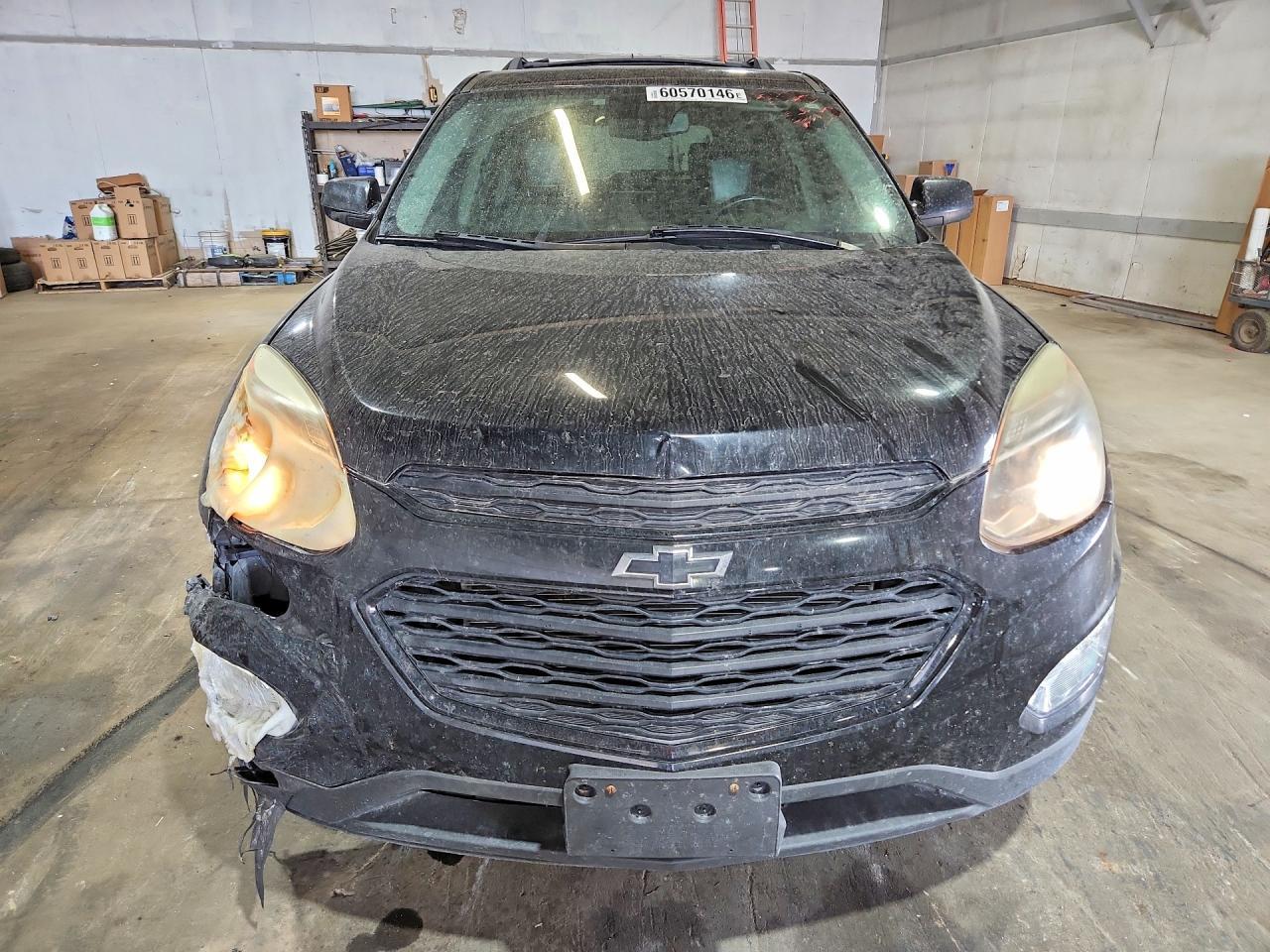 2017 Chevrolet Equinox Lt - zdjęcie 5