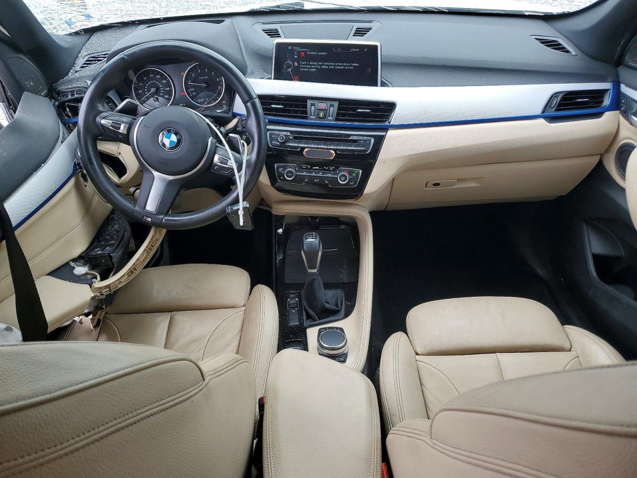 2017 BMW X1 Sdrive28I - zdjęcie 8