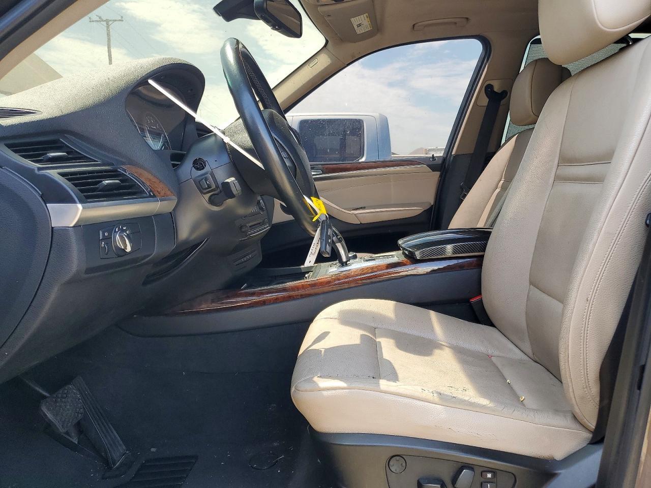 2013 BMW X5 xDrive35I - zdjęcie 7