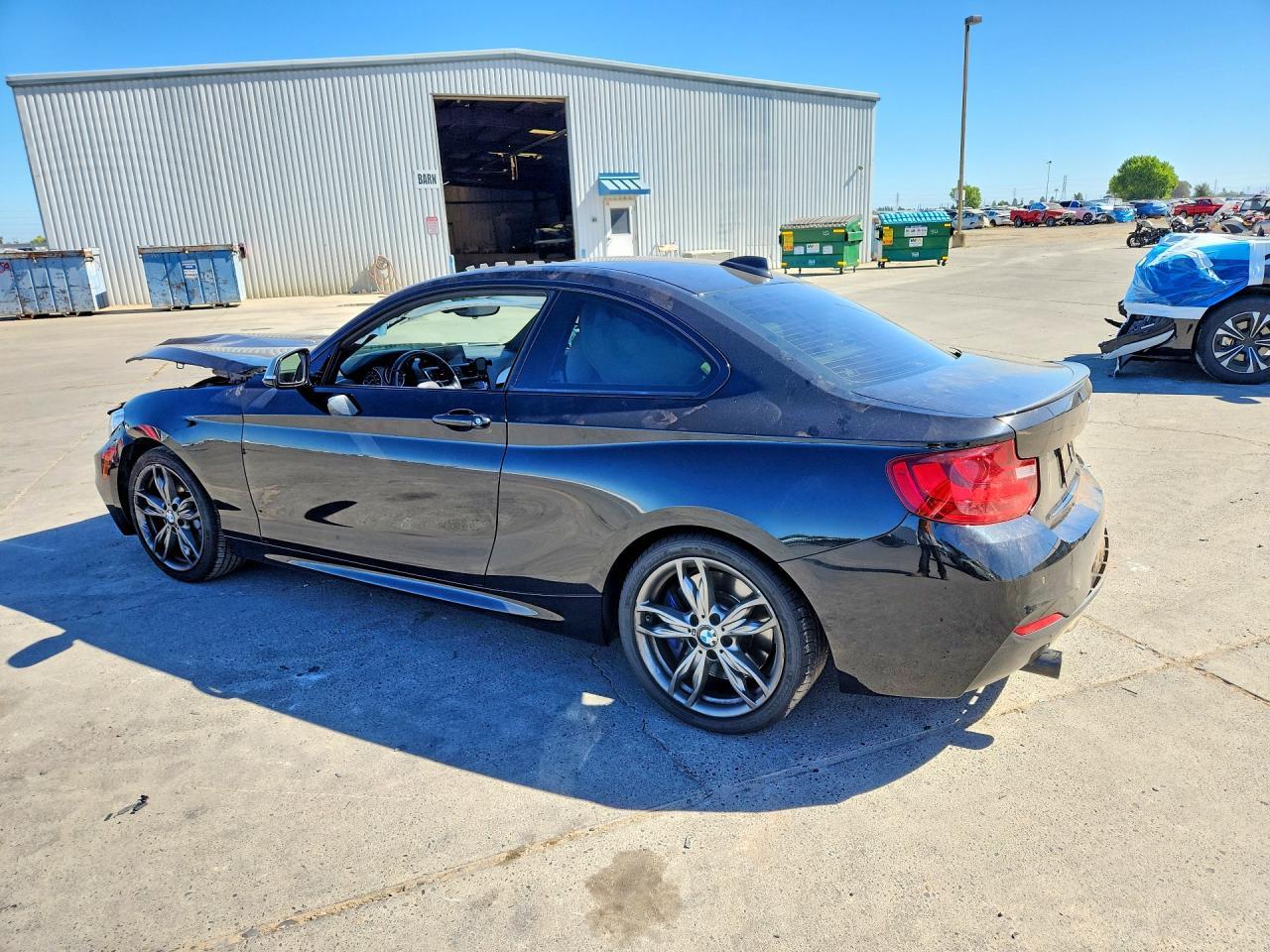 2015 BMW M235I - zdjęcie 2