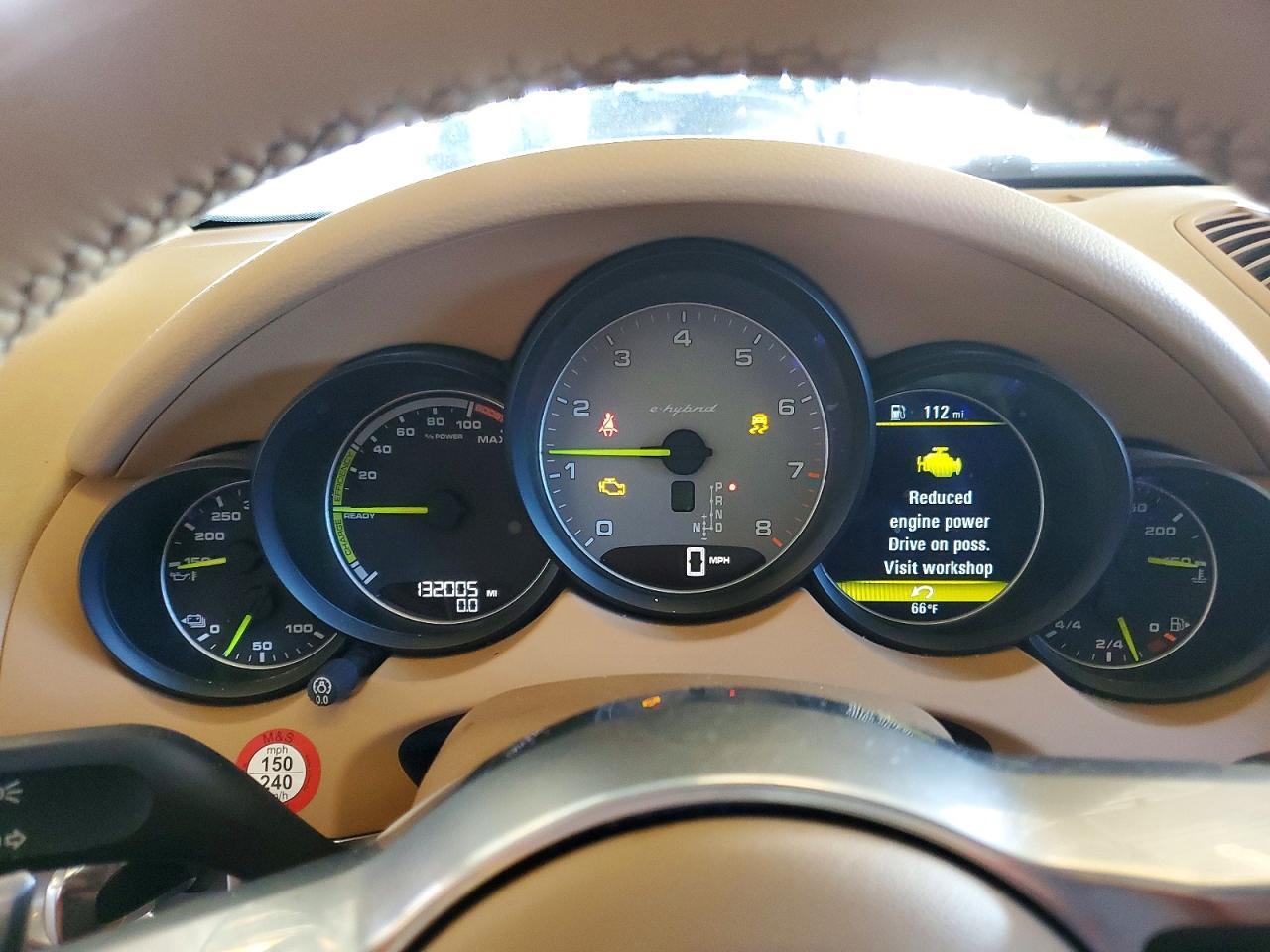 2016 Porsche Cayenne Se Hybrid - zdjęcie 9