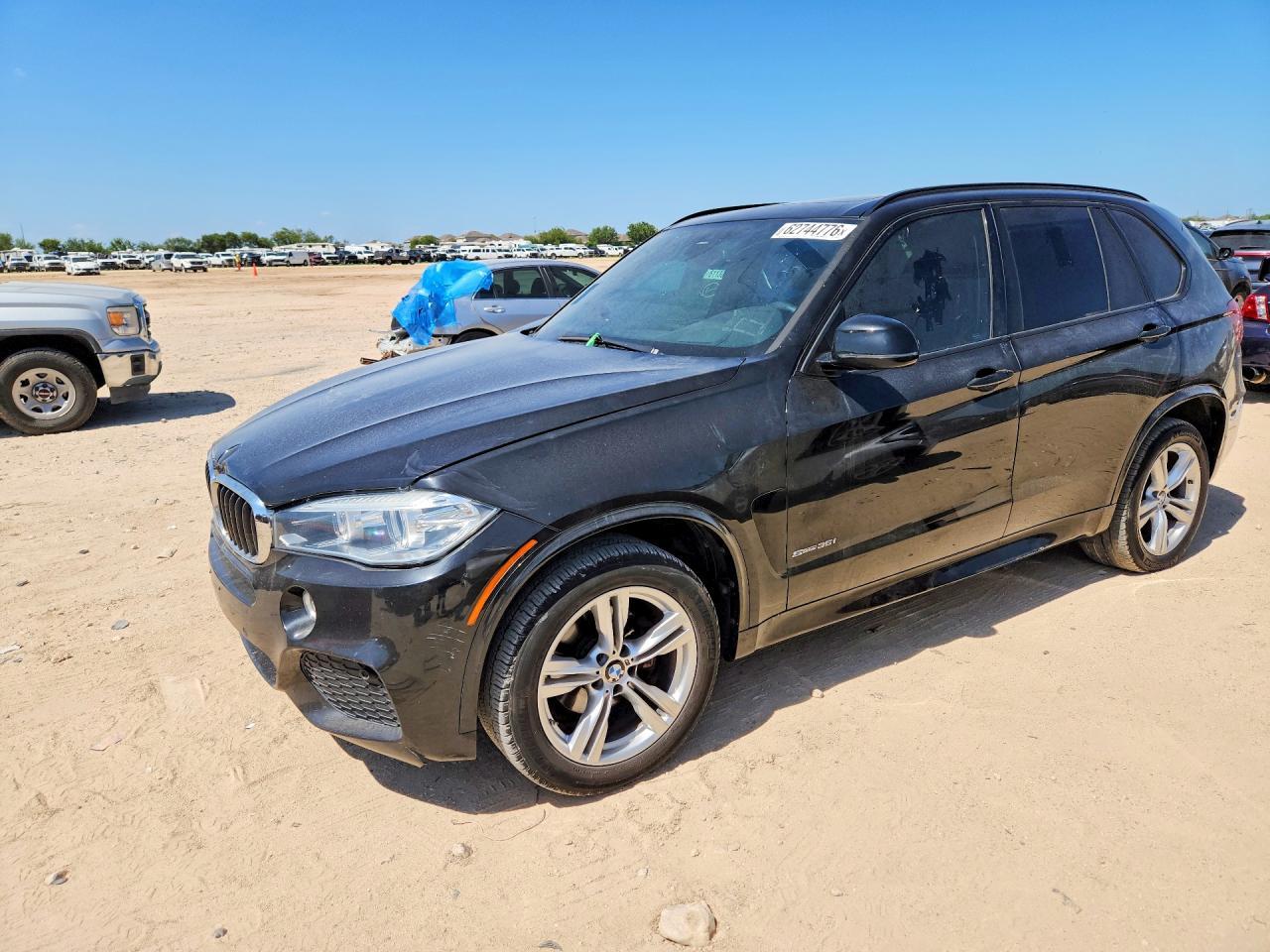2018 BMW X5 Sdrive35I - zdjęcie główne