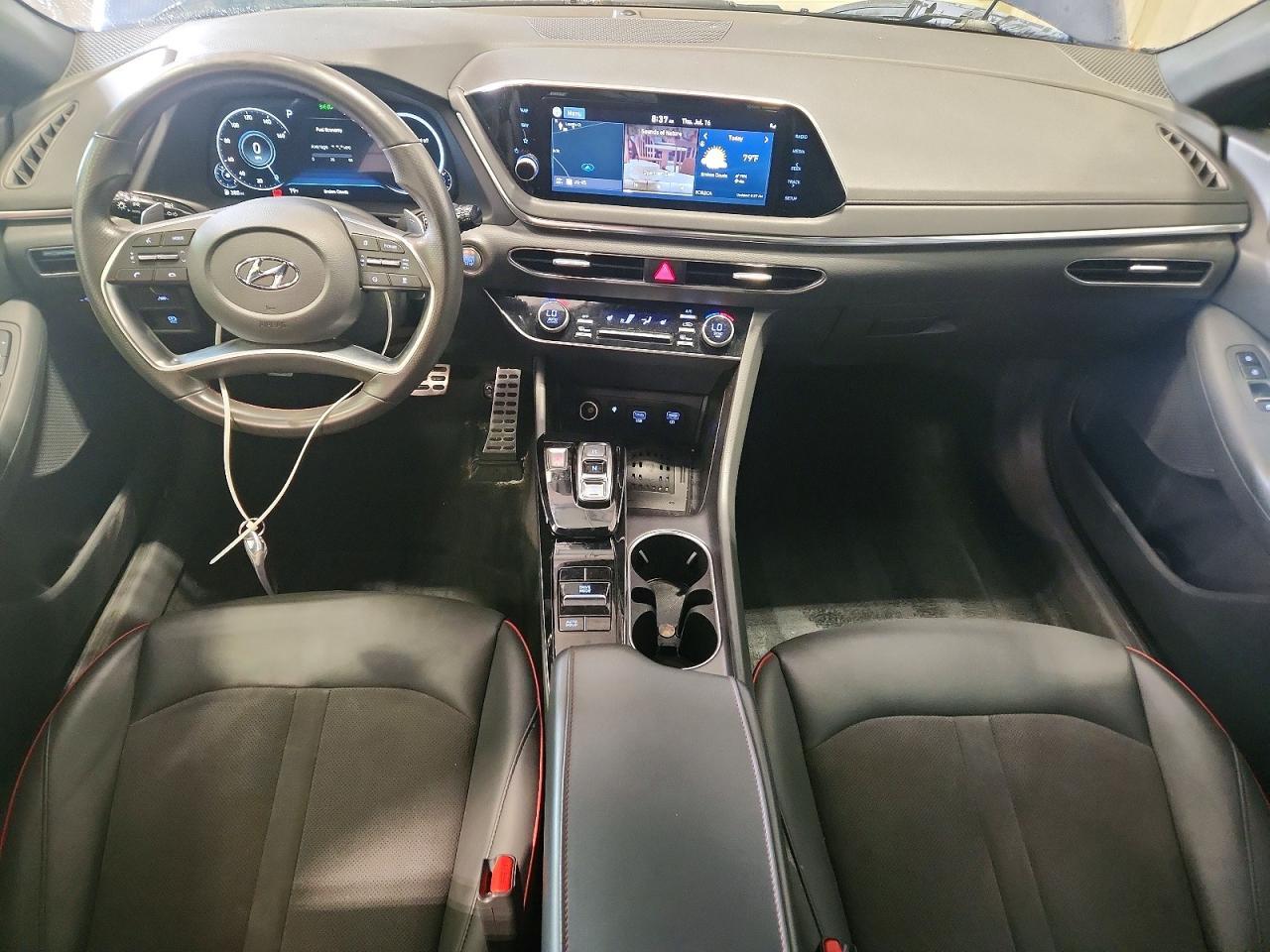 2021 Hyundai Sonata Sel Plus - zdjęcie 8
