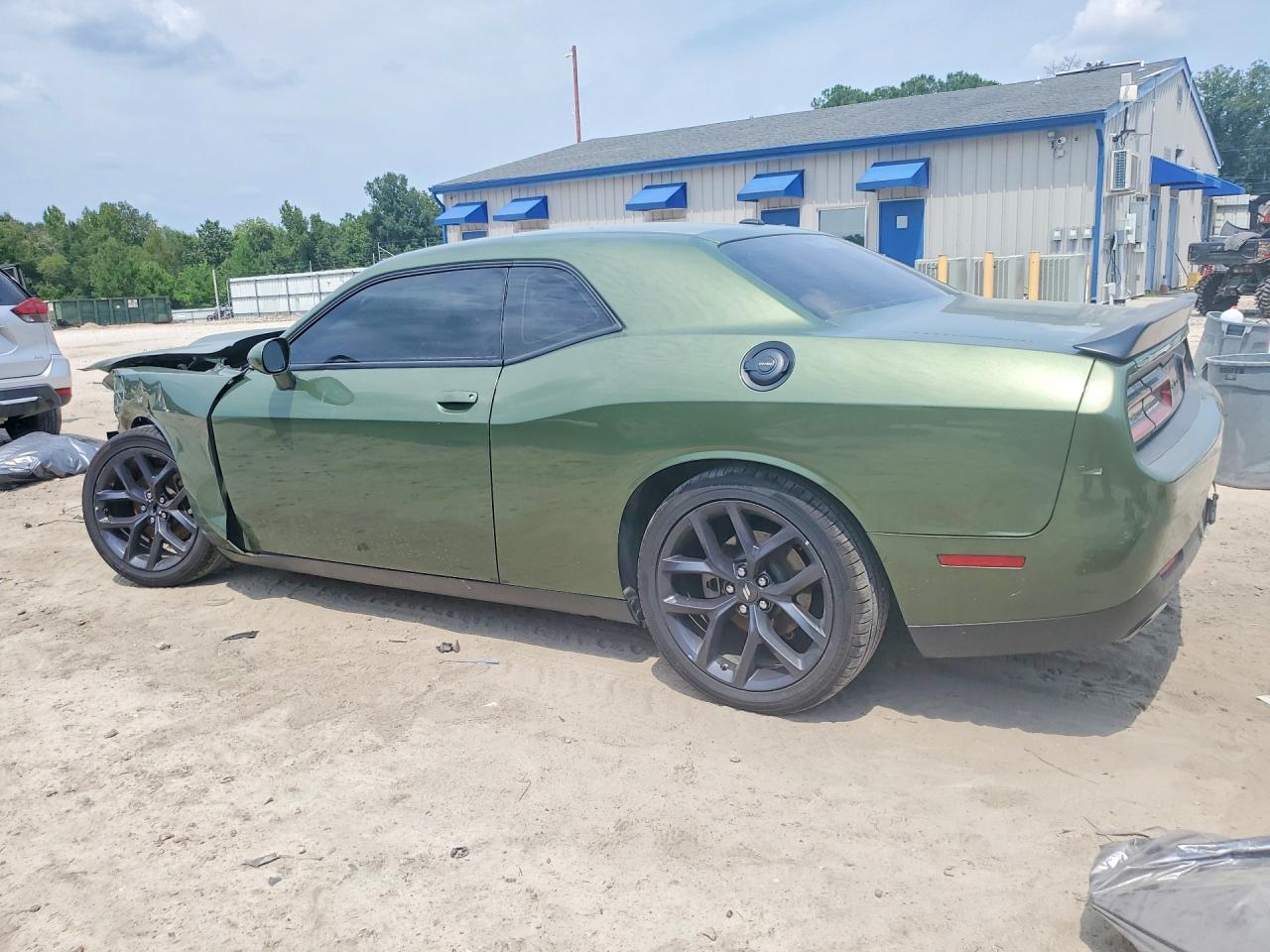 2022 Dodge Challenger Gt - zdjęcie 2
