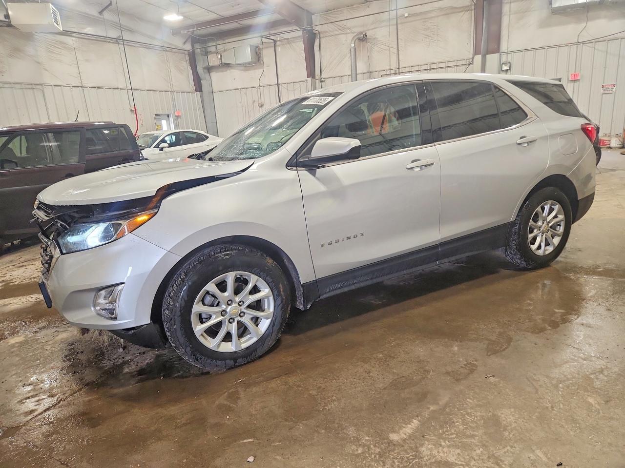 2020 Chevrolet Equinox Lt - zdjęcie główne