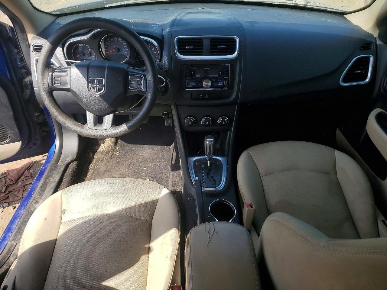 2013 Dodge Avenger Se - zdjęcie 8