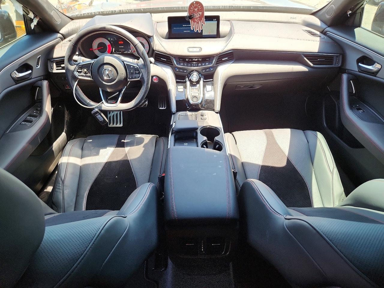 2021 Acura Tlx Type S - zdjęcie 8