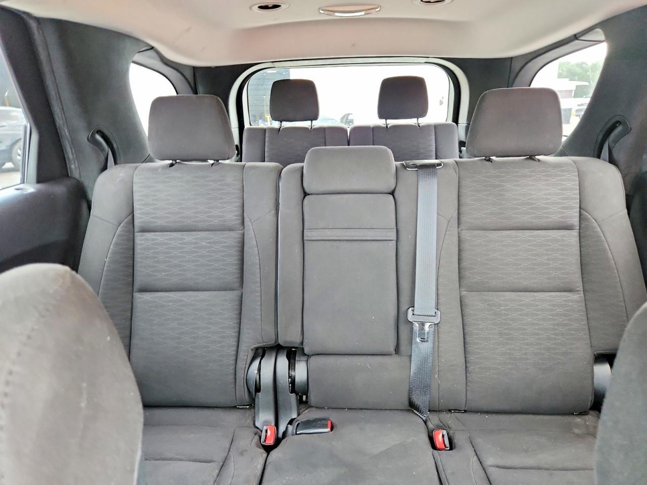 2018 Dodge Durango - zdjęcie 10