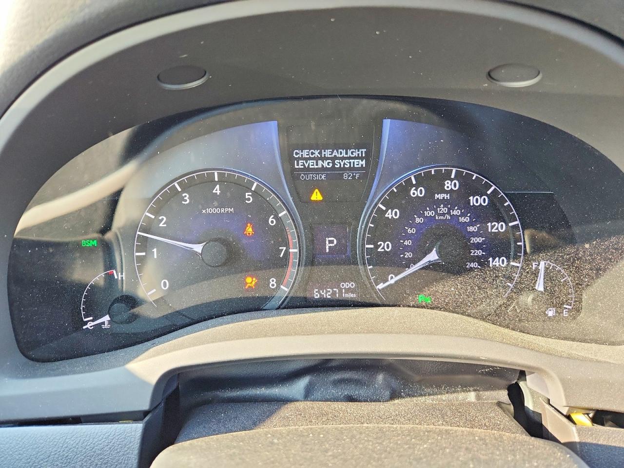 2015 Lexus Rx 350 - zdjęcie 9