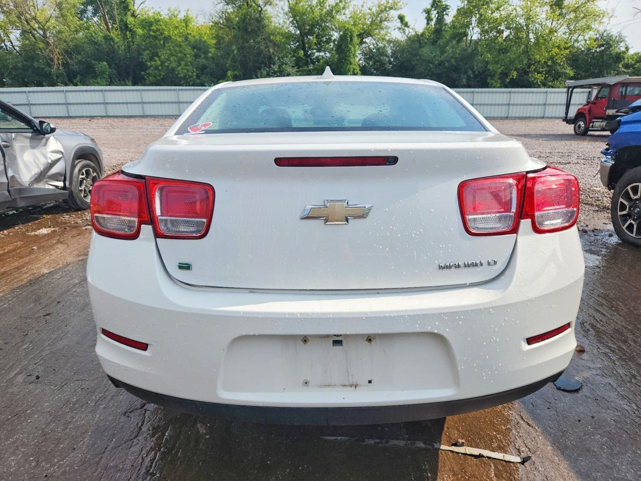 2014 Chevrolet Malibu 1Lt - zdjęcie 6