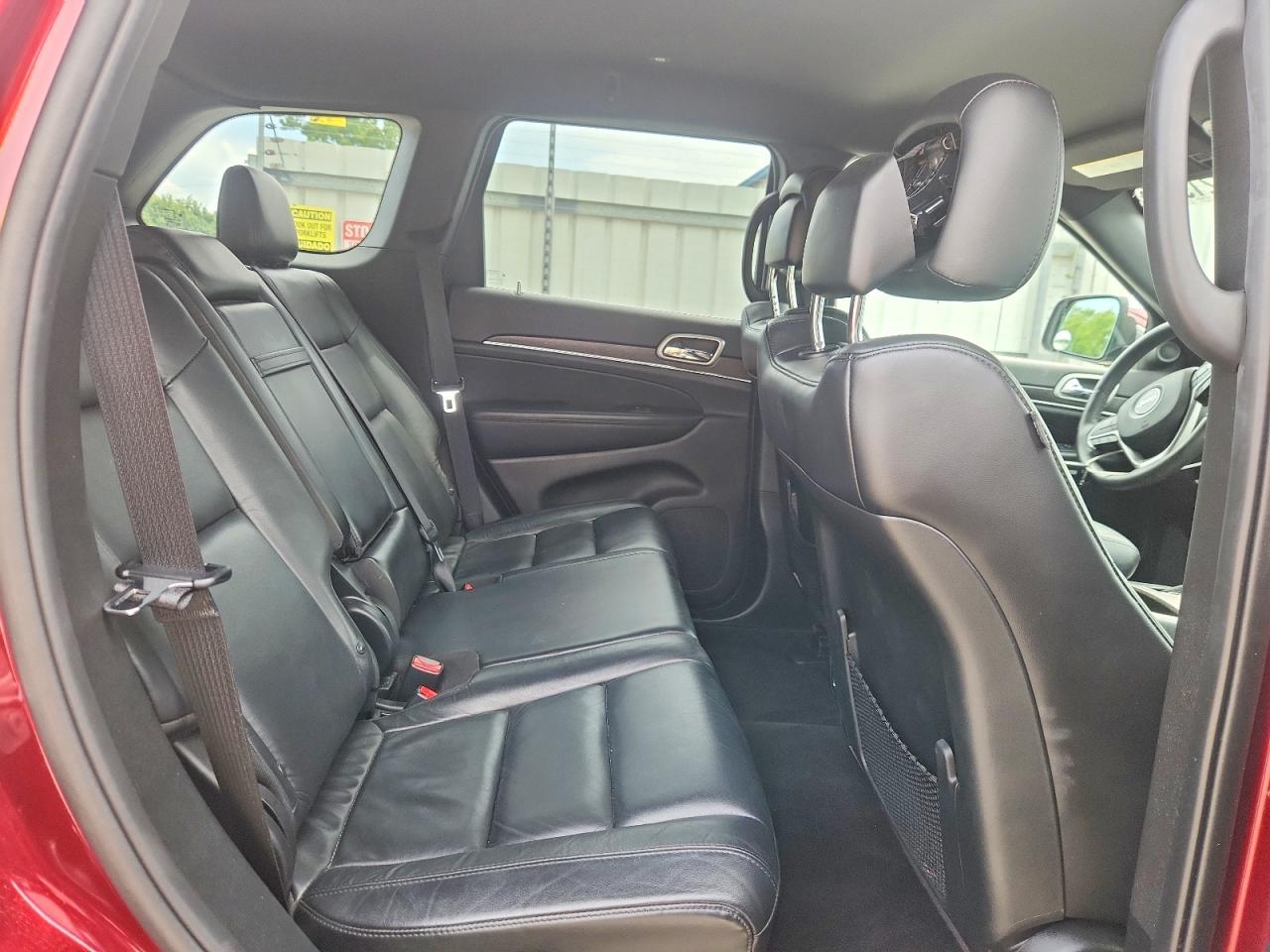 2018 Jeep Grand Cherokee Limited - zdjęcie 10
